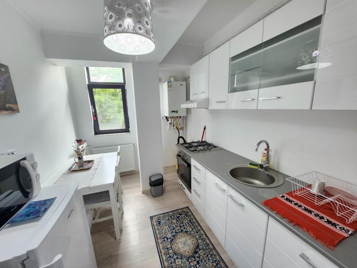 Boutique City Retreats Apartments Ясси Екстер'єр фото