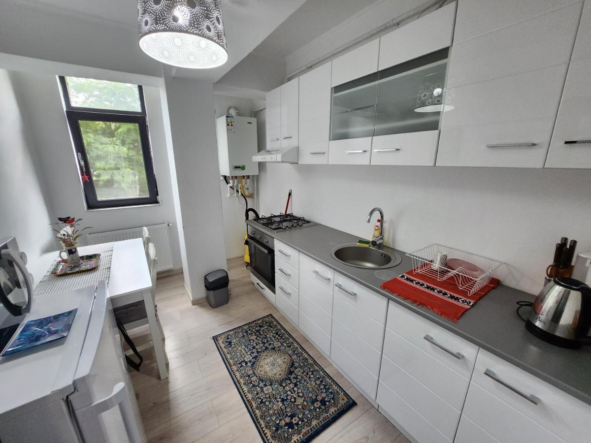 Boutique City Retreats Apartments Ясси Екстер'єр фото